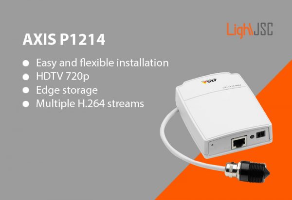 AXIS P1214