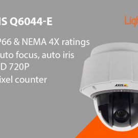 AXIS Q6044-E