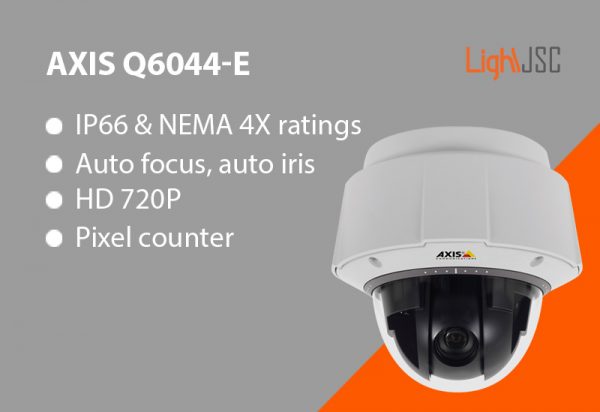 AXIS Q6044-E