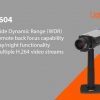 AXIS Q1604