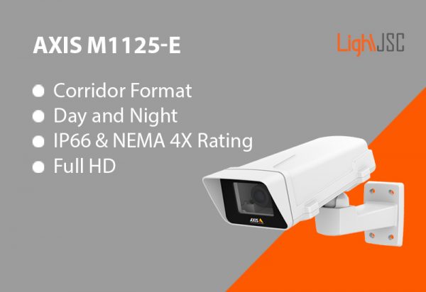 AXIS M1125-E