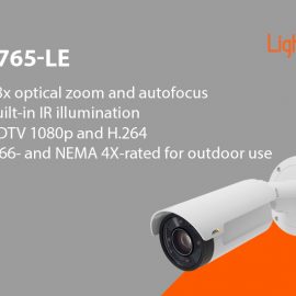 AXIS Q1765-LE