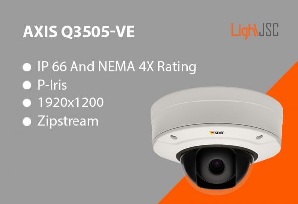 AXIS Q3505-VE