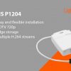 AXIS P1204