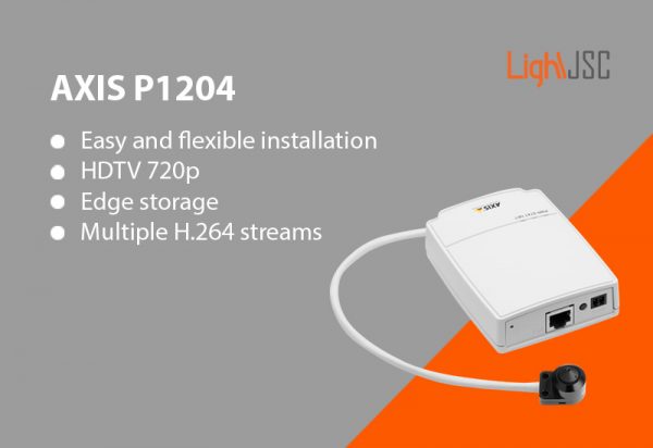 AXIS P1204