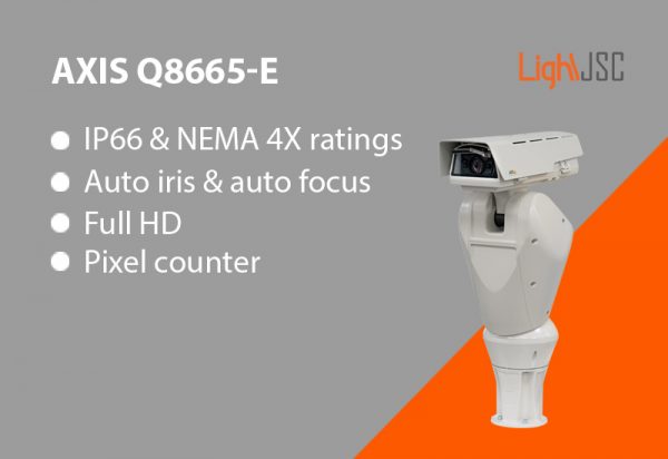 AXIS Q8665-E