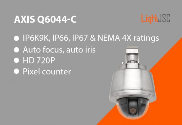AXIS Q6044-S