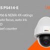 AXIS P5414-E