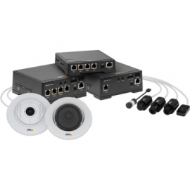 AXIS F Series