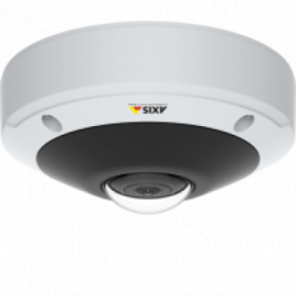 AXIS M3057 & M3058 - PLVE Network Camera
