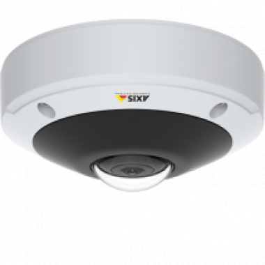 AXIS M3057 & M3058 - PLVE Network Camera