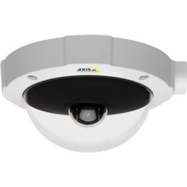 AXIS M50 PTZ Dome Camera