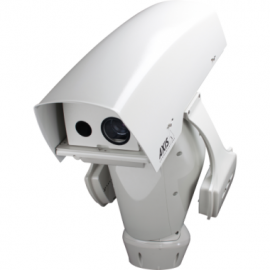 AXIS Q8721-E Dual PTZ Network Camera