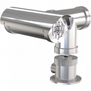 Axis XP40-Q1942 Exposion-Protect Thermal Network Camera