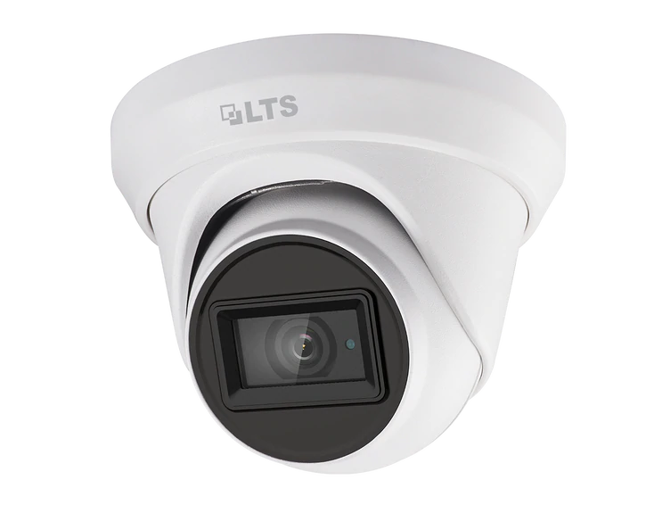 LTS CMHT1752WE-28F 5 MP IR Ultra-low-light Turret HD-TVI Security Camera