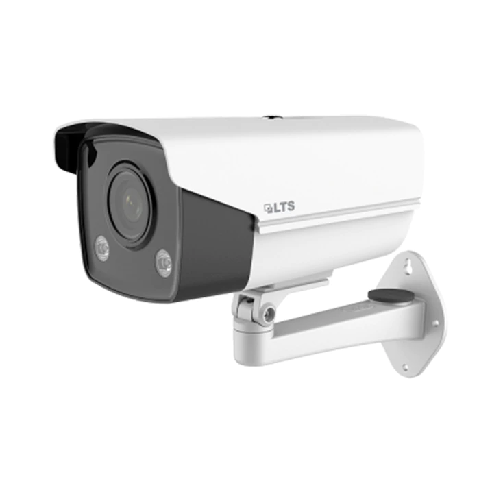 LTS CMIP9C42W-M 4MP H.265 Color247 Outdoor Bullet IP Security Camera