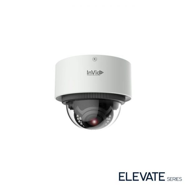 ELEVI-C5DRXIRA27135: 5 Megapixel Dome, 2.7-13.5mm A/F Motorized