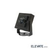 ELEV-P4MIBP: 4 Megapixel Metal Case Camera