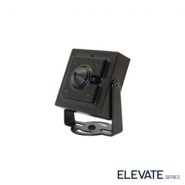 ELEV-P4MIBP: 4 Megapixel Metal Case Camera