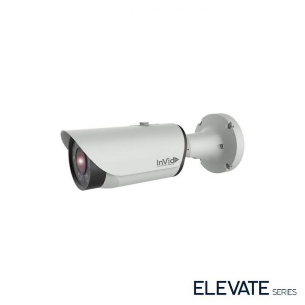 ELEV-P8BWXIRA3611: 8 Megapixel Bullet, 3.6-11mm A/F Motorized
