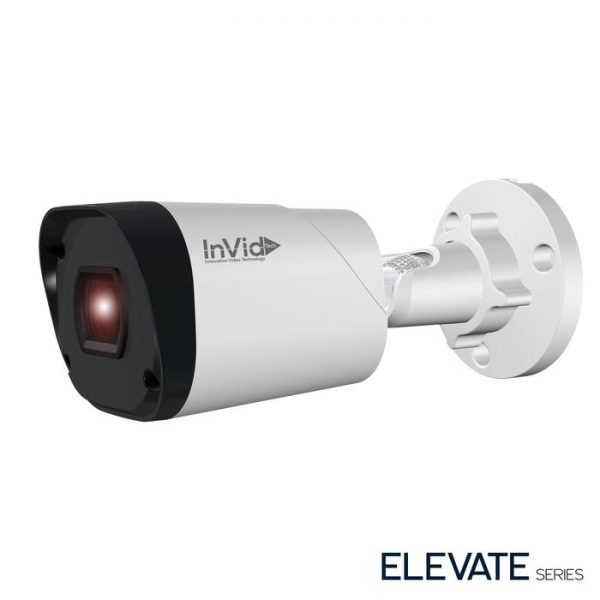 ELEVI-P5BXIR: 5 Megapixel Bullet, Fixed Lens