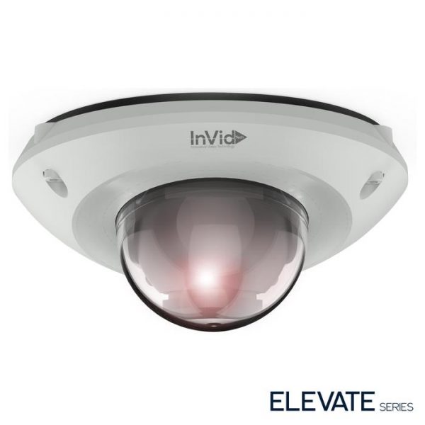 ELEVI-P5LIR: 5 Megapixel IP Plug & Play, Fixed Lens