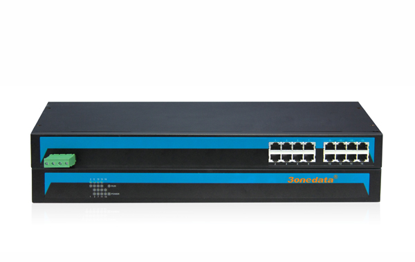 es1016-1-1 Switch công nghiệp 16 cổng Ethernet ES1016