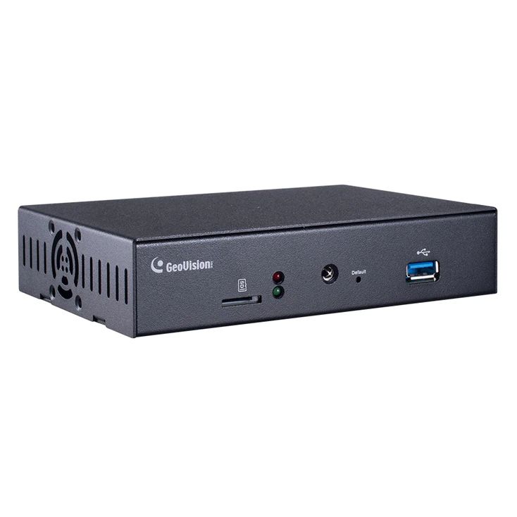 Geovision GV-IPDECORDERBOX IP Decoder Box Ultra 89-IPDBXUL-K010