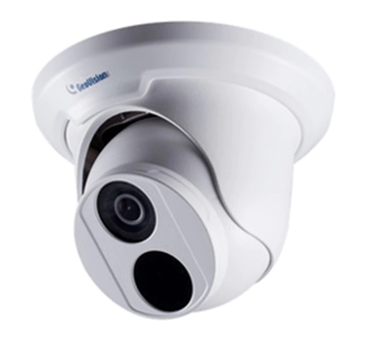 Geovision GV-EBD4700 4MP H.265 Low Lux IR Eyeball Dome IP Security Camera