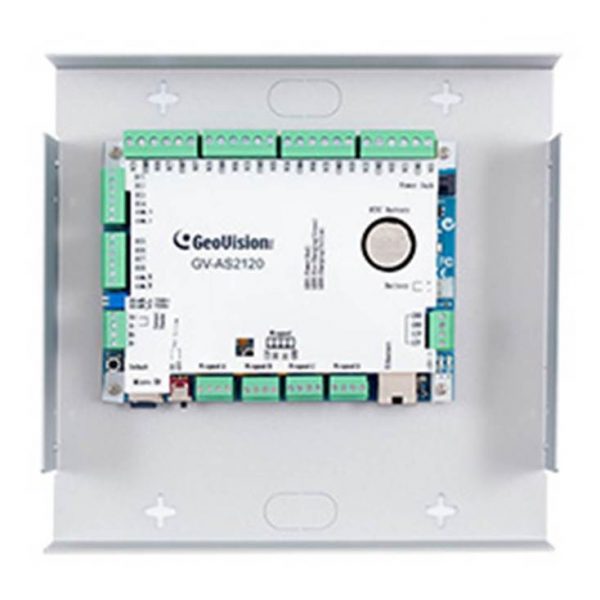 Geovision GV-AS2120 IP Control Panel 84-AS21200-0010