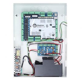 Geovision GV-AS8111 Kit 84-AS8111KT-001U - 8 Door Panel + PowerBoard + IronCase
