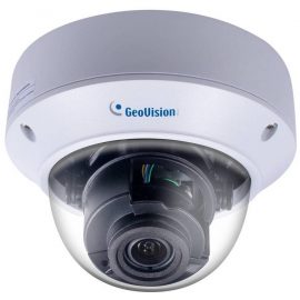 Geovision GV-AVD2700 2MP IR H.265 Outdoor Dome IP Security Camera 84-AVD270W-0010