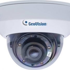 Geovision GV-MFD2700-0F 2MP IR H.265 Indoor Dome IP Security Camera - 2.8mm Fixed Lens