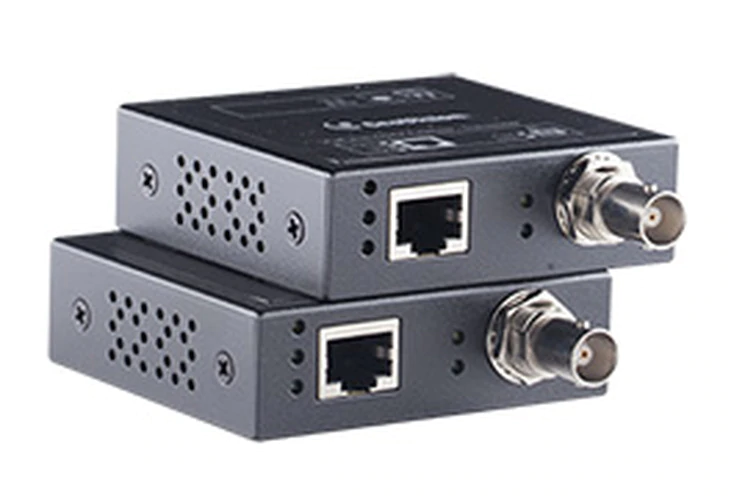 Geovision GV-POC0100 1-Port BNC PoE over Coaxial Extender 84-POC0100-001U
