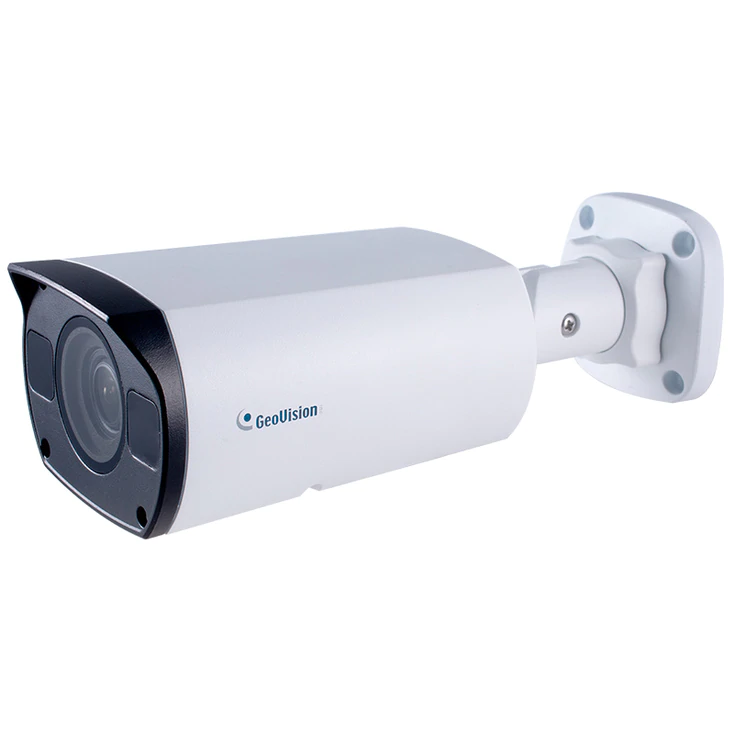 Geovision GV-TBL8710 8MP 4K IR H.265 Outdoor Bullet IP Security Camera
