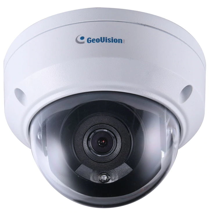 Geovision GV-TDR2700 2MP IR H.265 Outdoor Mini Dome IP Security Camera