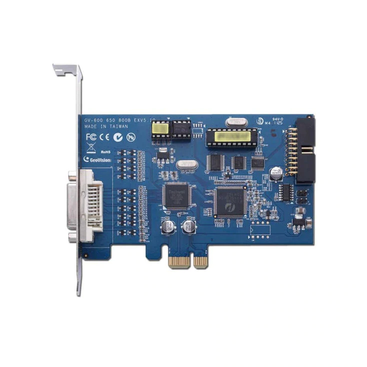 Geovision GV-650-8 8-Channel PCI DVR Card (60fps)