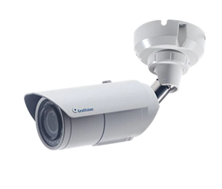 Geovision GV-LPC2211 2MP License Plate Recognition Bullet IP Security Camera - 9~22mm Motorized Lens, Max. 75Mph
