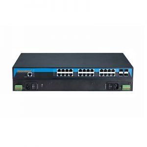 ics5028g-4ts-300x300-1 Switch công nghiệp Layer 3 3onedata ICS5028G-4TS 24 cổng Gigabit Ethernet + 4 cổng 10Gb SFP