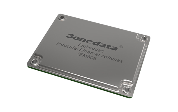 iem608-1-1 Module nhúng switch công nghiệp 8 cổng Ethernet IEM608