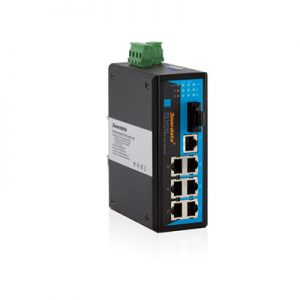 ies-308-1f-300x300-1 Switch Công Nghiệp 3Onedata IES308-1F 7 cổng Ethernet + 1 cổng quang
