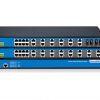 IES1024-20F | Switch công nghiệp 3Onedata 20 cổng Quang + 4 cổng Ethernet