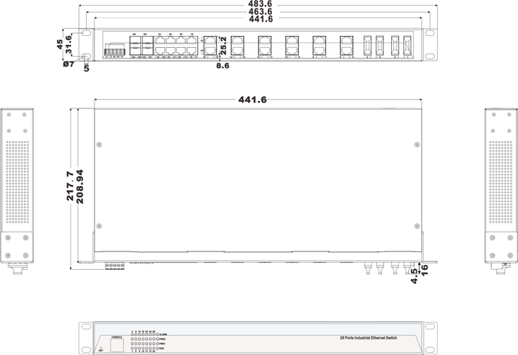 ies1028-4gs-4f ies1028-4gs-4f-kt