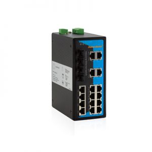 ies3020-4gs-300x300-1 Switch công nghiệp 3Onedata IES3020-4GS-P 16 cổng Ethernet + 4 cổng quang SFP