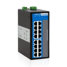 IES3020G-16GT | Switch công nghiệp 3Onedata 16 cổng Gigabit Ethernet