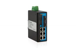 ies318-2f-1-300x190-1 Switch công nghiệp 6 cổng Ethernet + 2 cổng quang 3Onedata IES318-2F
