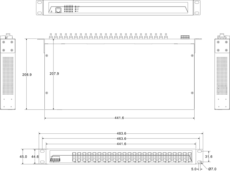 ies5024-24f ies5024-24f-kt