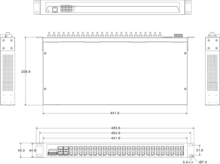 ies5028-4gs-24f ies5028-4gs-24f-kt