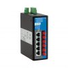 IES618-3F | Switch công nghiệp 3Onedata 5 cổng Ethernet + 3 cổng quang