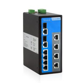 IES7110-2GC | Switch công nghiệp 3Onedata 2 Cổng Gigabit Combo + 8 Cổng Fast Ethernet